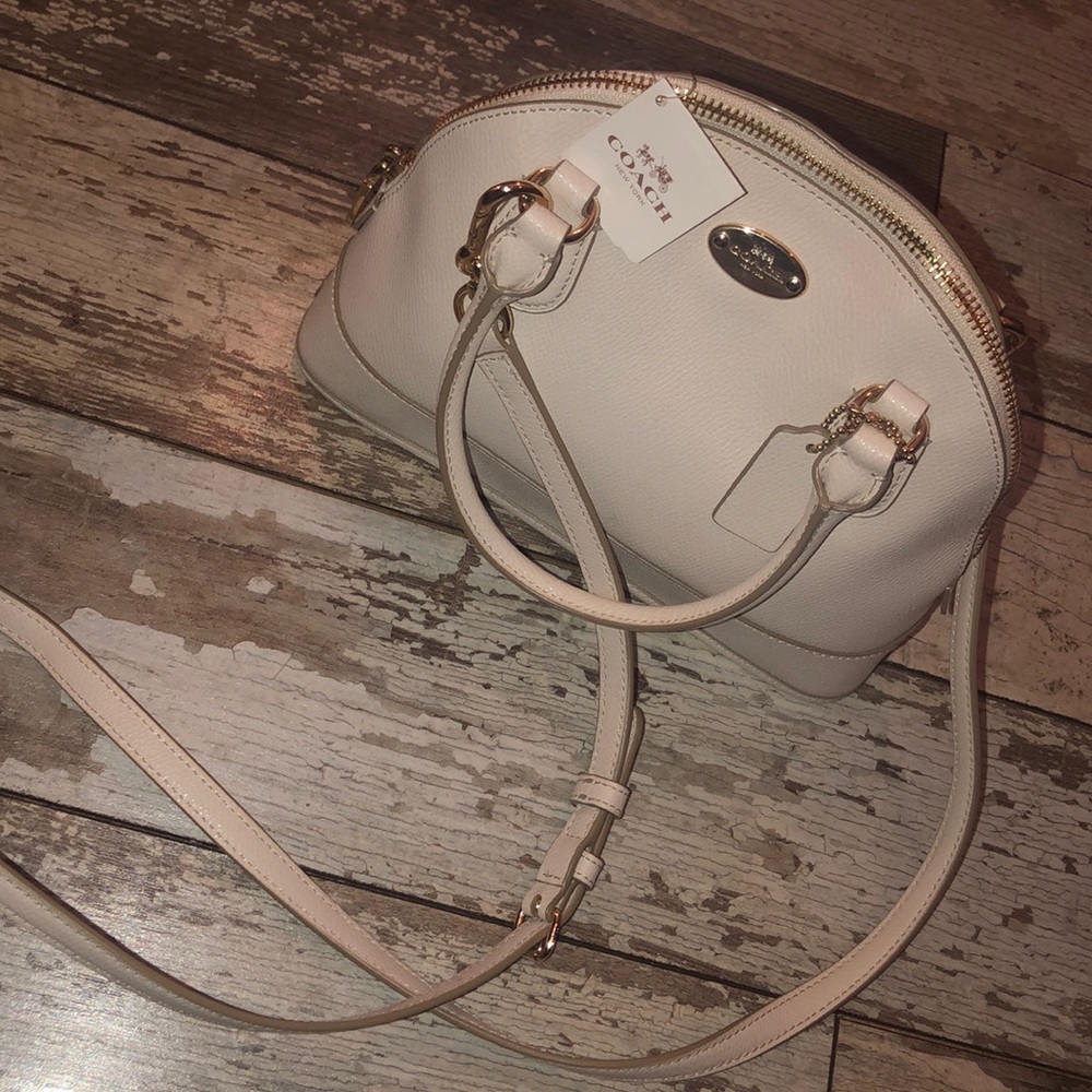 Coach cross bag